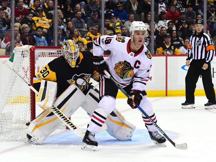 Preview/Game Thread: Blackhawks vs Penguins - The Rink