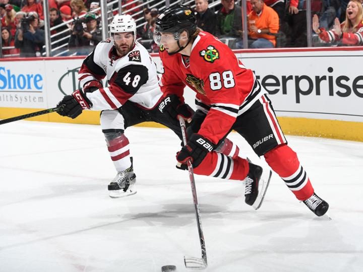 Chicago Blackhawks' Saad-For-Panarin Trade: An Early Review