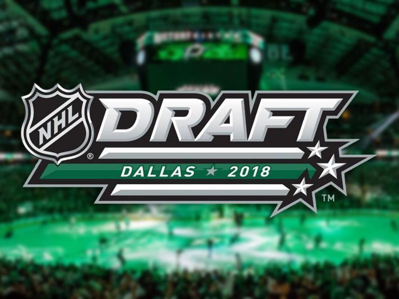 The Rink - Blackhawks NHL Draft Day 2 Recap