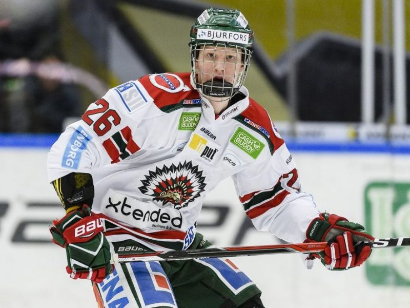 Rasmus Dahlin, NHL Wiki