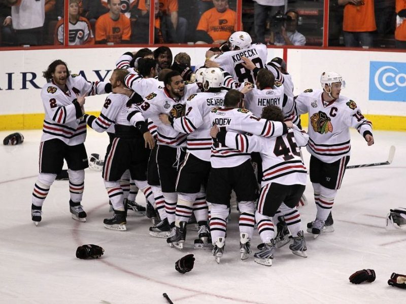 Ducks-Blackhawks Stanley Cup playoff series won't lack star power – Orange  County Register