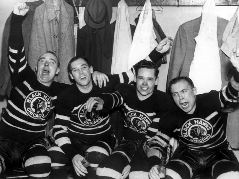 NHL store leaks images of Blues, Blackhawks Winter Classic jerseys - The  Hockey News