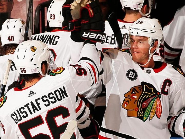 RECAP: Blackhawks Beat Panthers In OT Thriller - The Rink