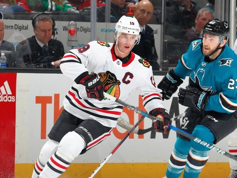 Preview/Game Thread: Blackhawks at Sharks - The Rink