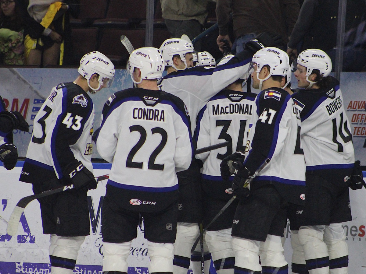 colorado eagles gear