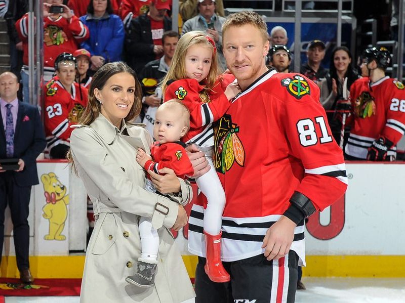 The Rink - Marian Hossa named to Hockey Hall of Fame Class of 2020