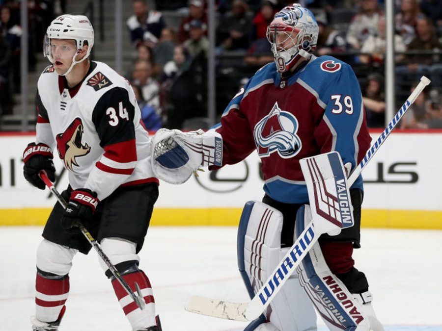 Avalanche 3 stars: Welp, Darcy Kuemper chased from goal by Steven