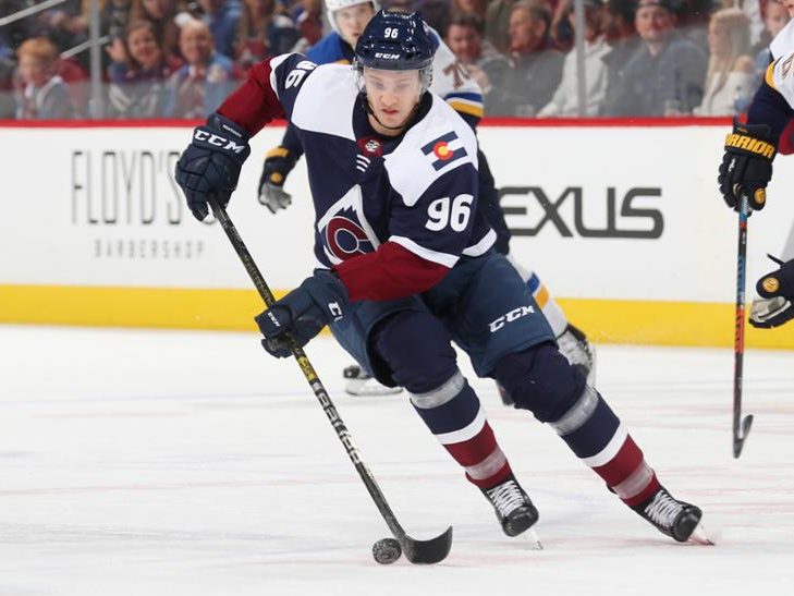 The Rink - How successful can the Colorado Avalanche be with a mediocre ...