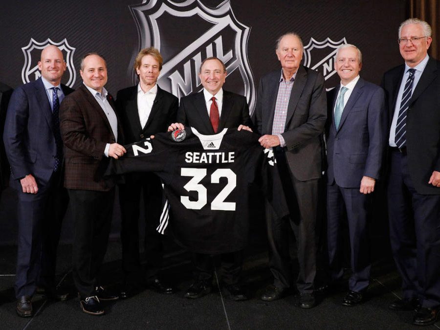 Pure Hockey - The NHL's 32nd team is the Seattle Kraken! What do