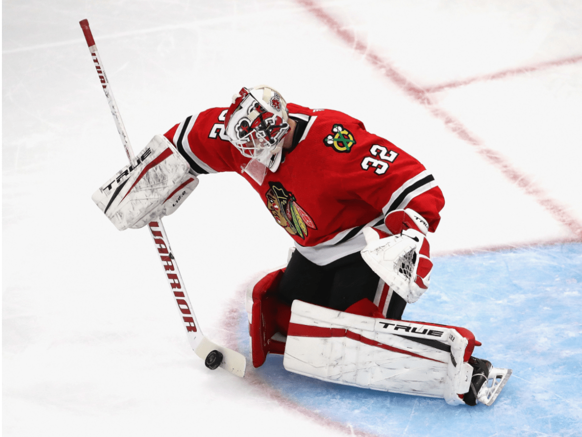 RECAP: Blackhawks Go Winless In Three-game Week - The Rink