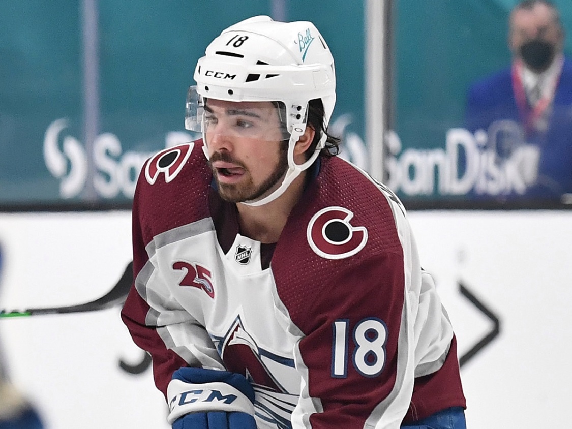 Looks Like Alex Newhook Is Next Avalanche 2C (+) - Colorado Hockey Now