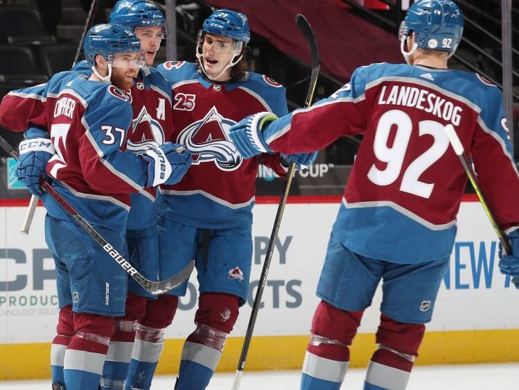 Recap: Avalanche dismantle Kings in 5-1 victory - Mile High Hockey