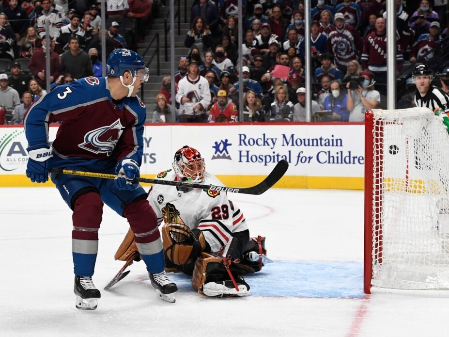 The Rink - Blackhawks drop second straight preseason contest to