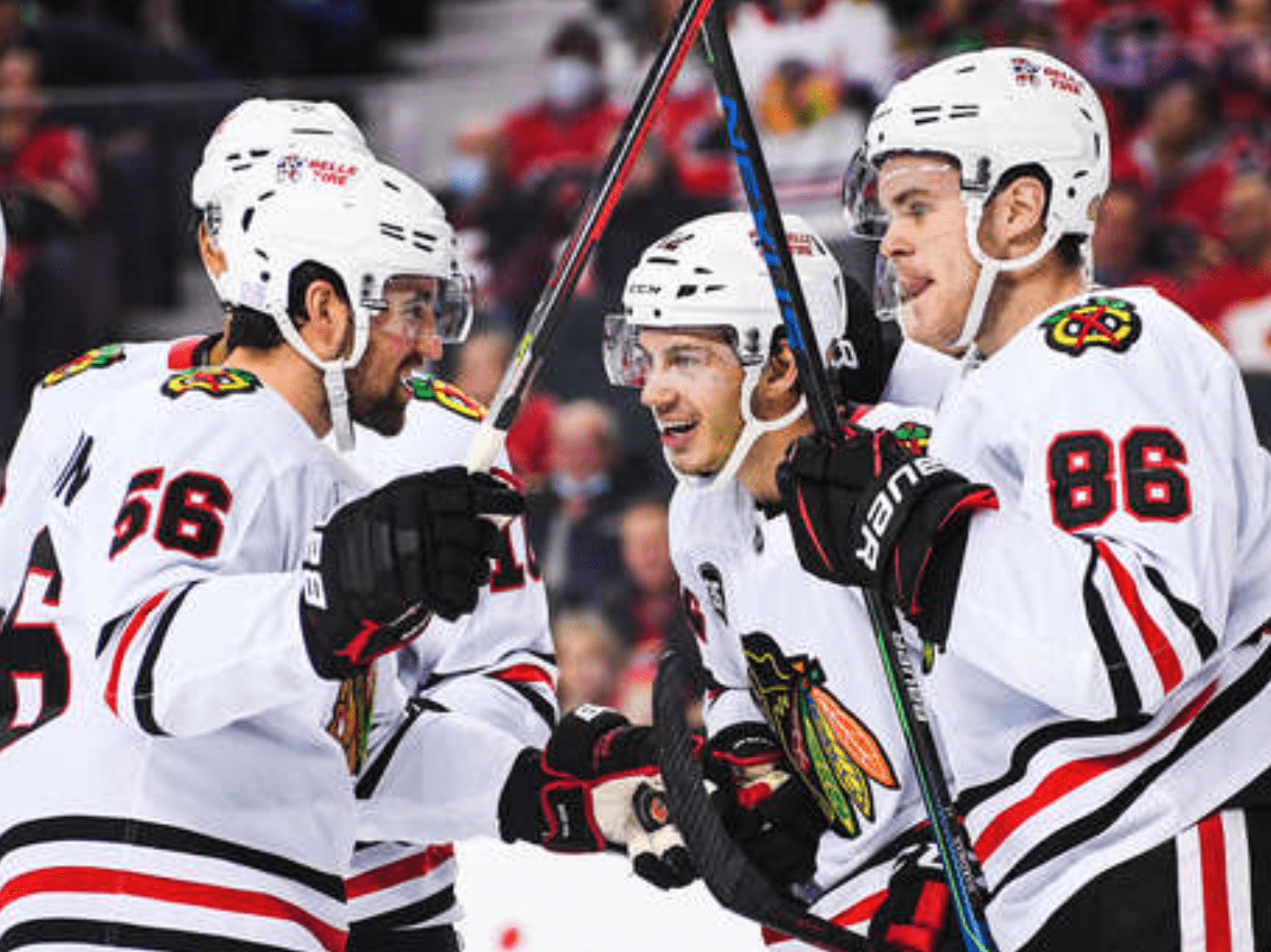 RECAP: Blackhawks Fall 5–2 To Flames In Road Trip Finale - The Rink