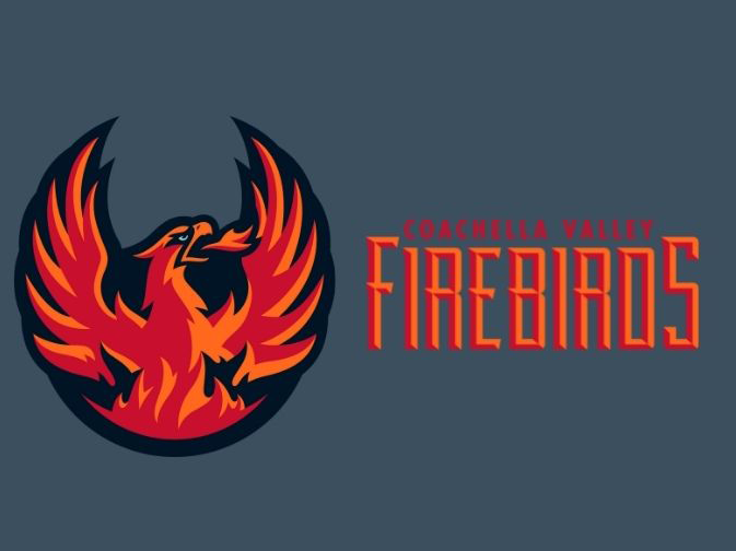 AHL] Coachella Valley Firebirds, the Kraken's affiliate to begin