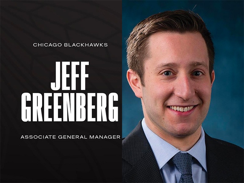 Tigers hire Jeff Greenberg as GM, adding former Cubs and Blackhawks  executive - NBC Sports