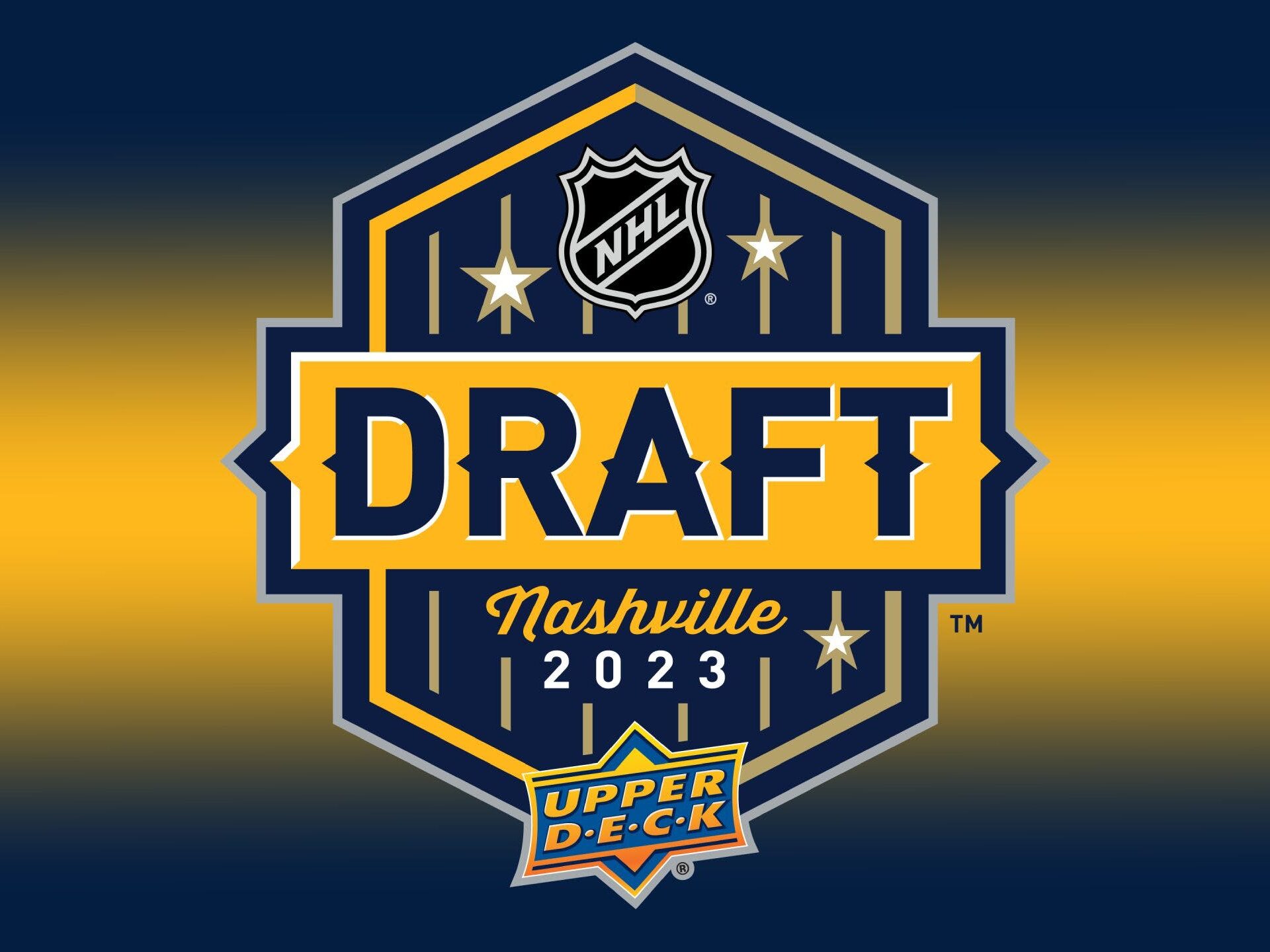 NHL Draft 2023 Mock: Predictions for round 2 of this year's draft