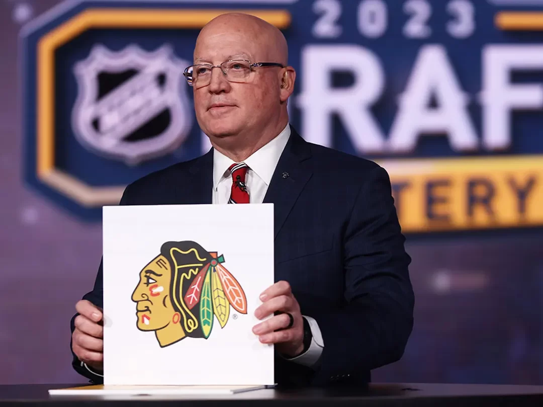 Six Eagles Selected at 2023 NHL Draft in Nashville - Boston