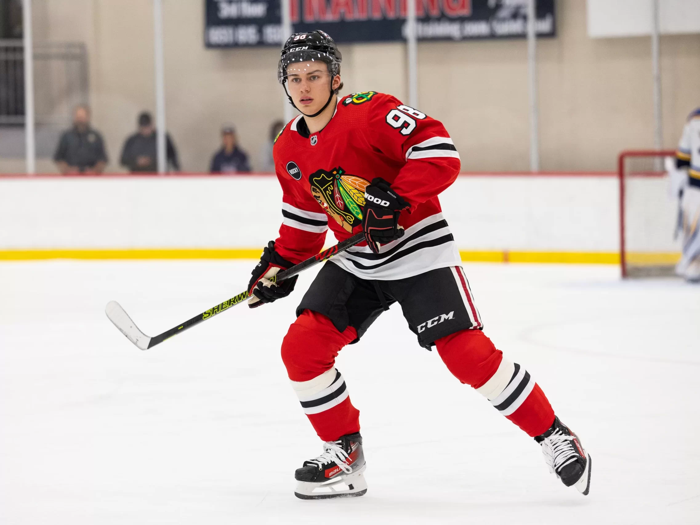 The Rink - Blackhawks drop second straight preseason contest to