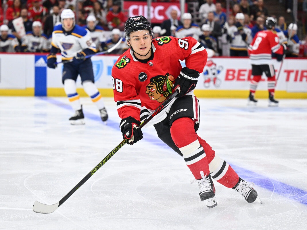 Chicago Blackhawks: St. Louis Blues vs Chicago Blackhawks: Game