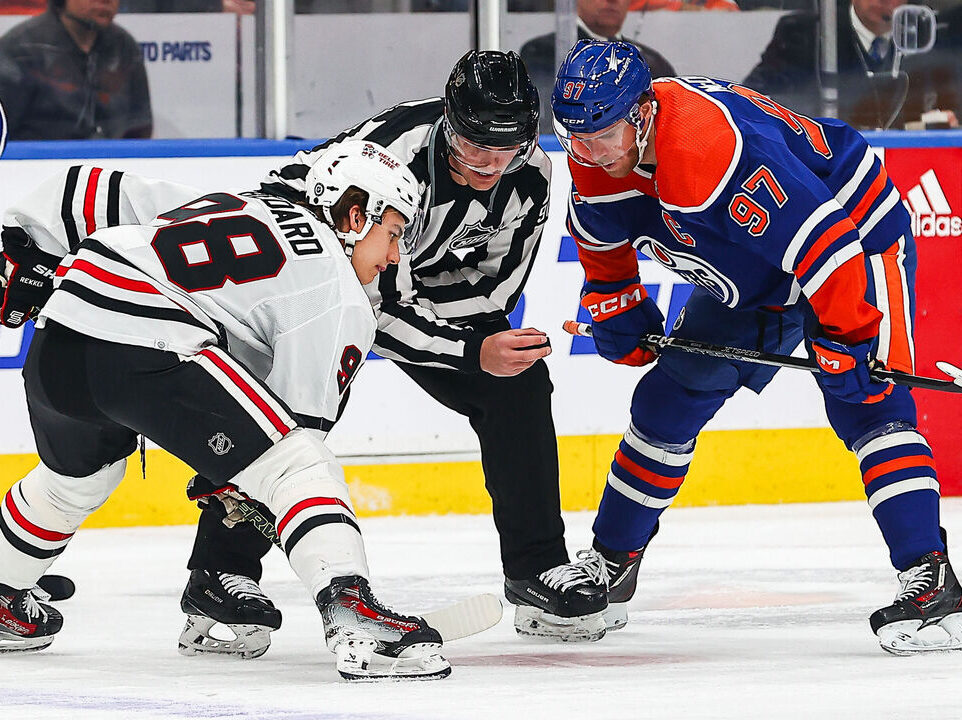 RECAP: McDavid Wins Inaugural Connor Vs. Connor Battle As Oilers Top ...